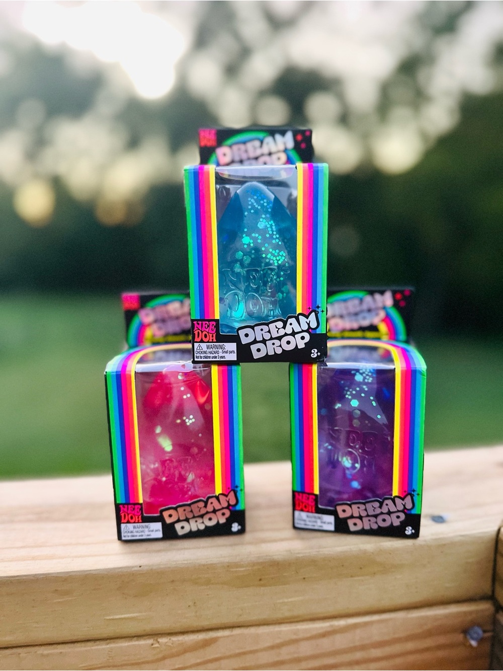 NEEDOH Dream Drop - FULL SET All Colors.  New and Authentic